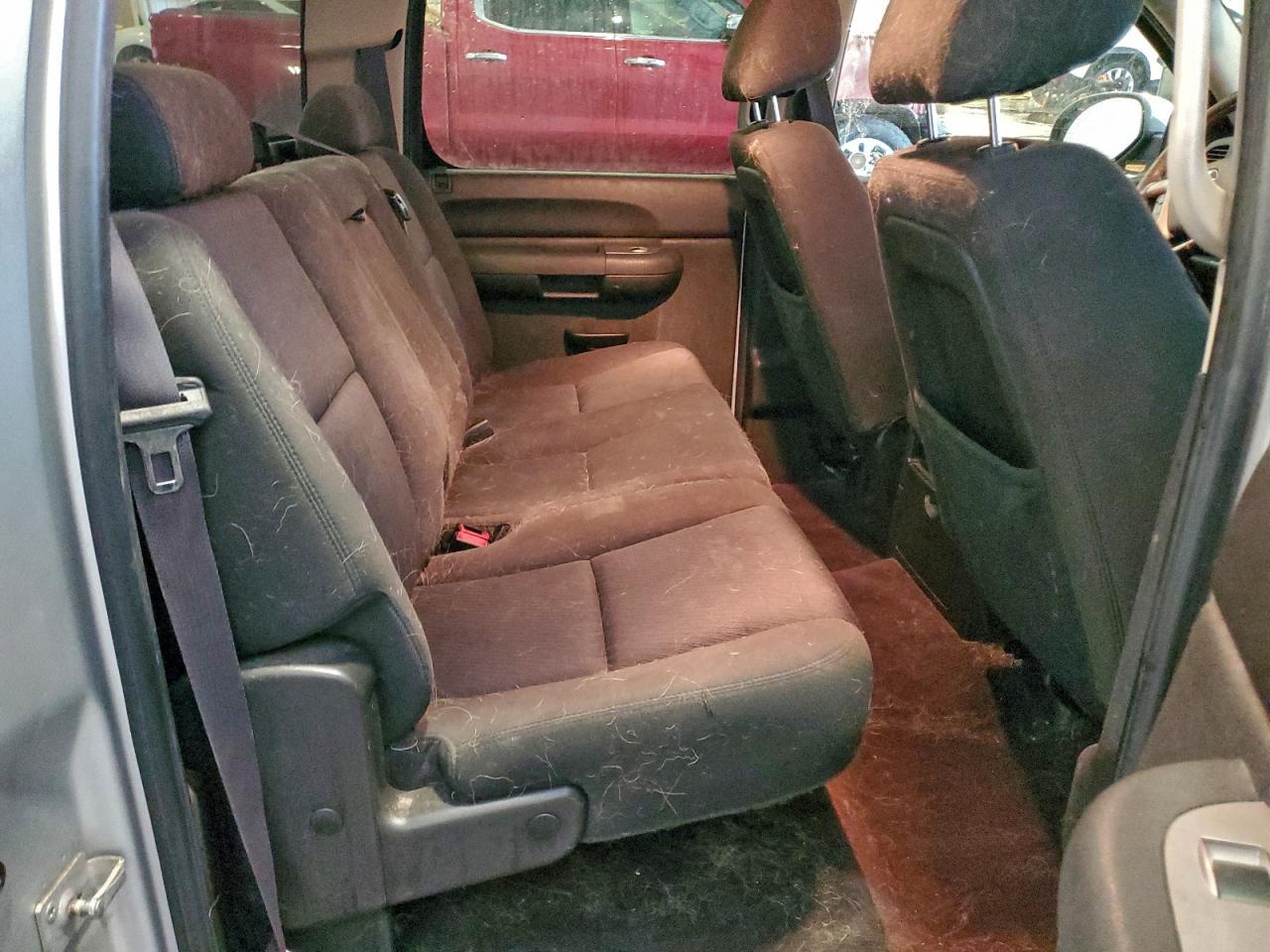2011 GMC Sierra