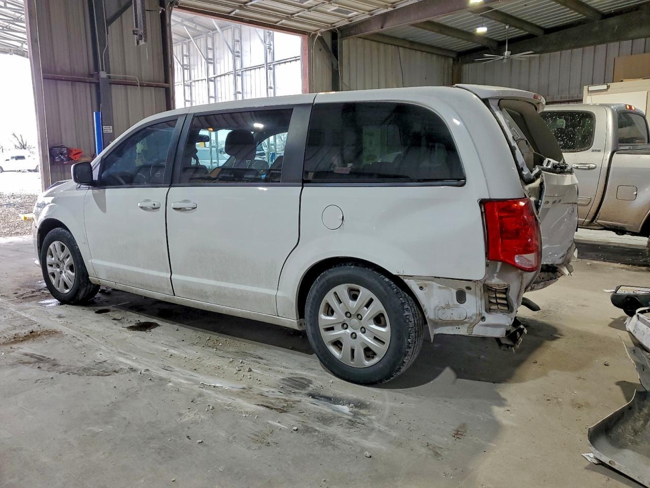 2018 DODGE GRAND CARAVAN
