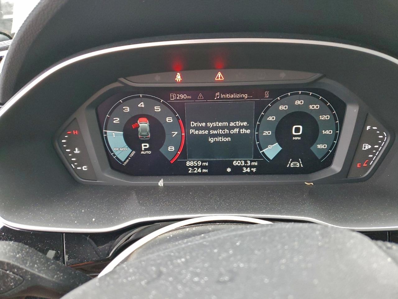 2022 AUDI Q3