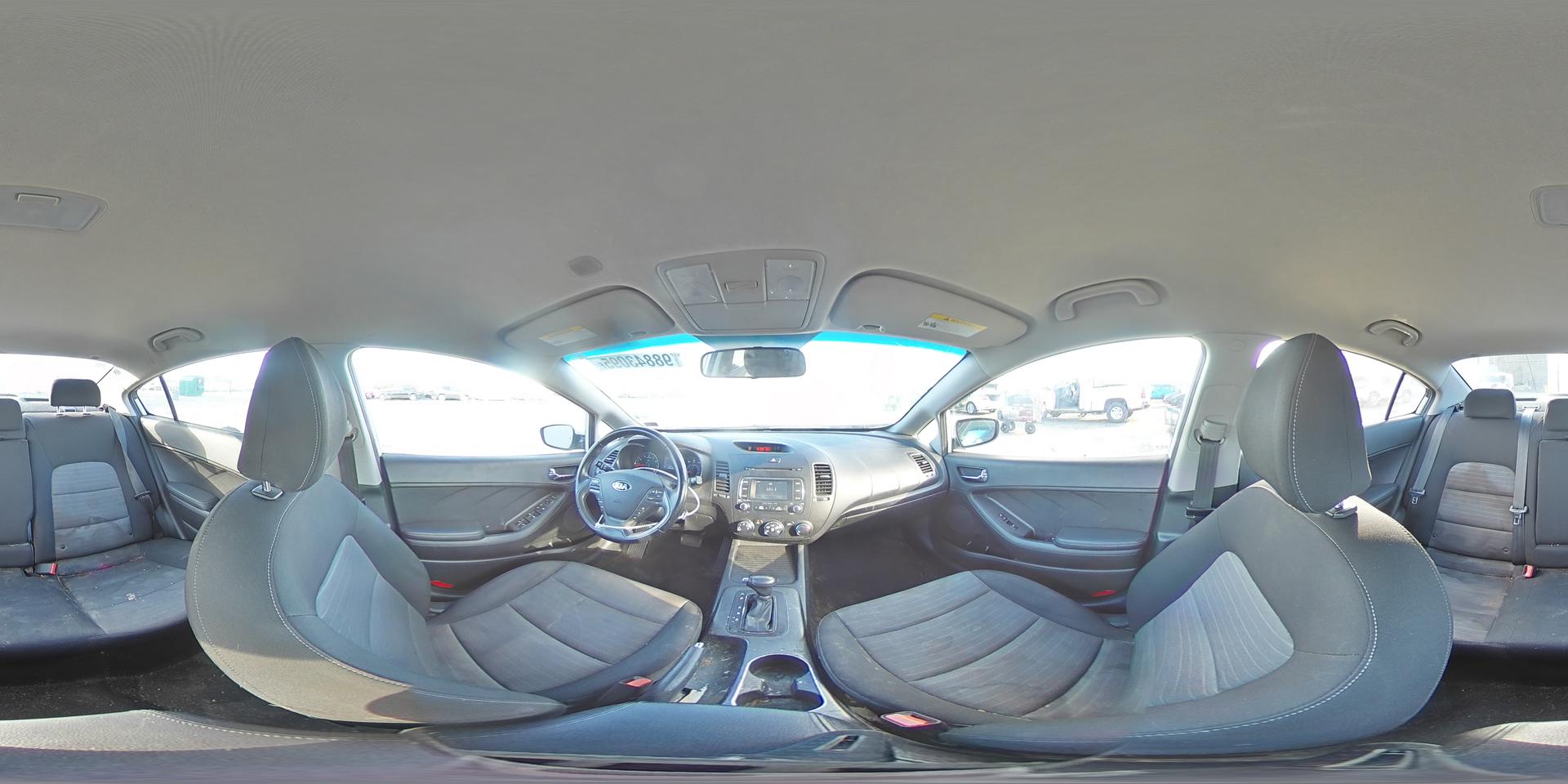 2016 KIA FORTE