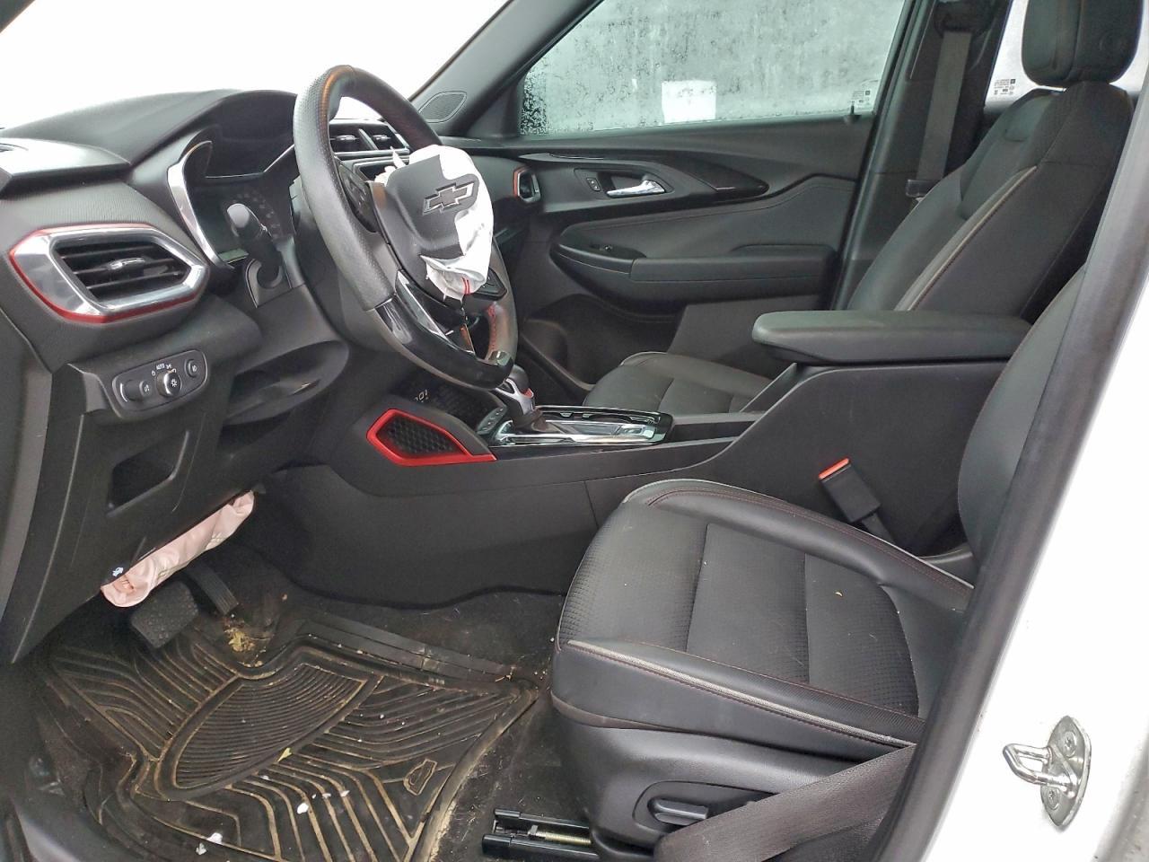 2021 CHEVROLET Trailblazer
