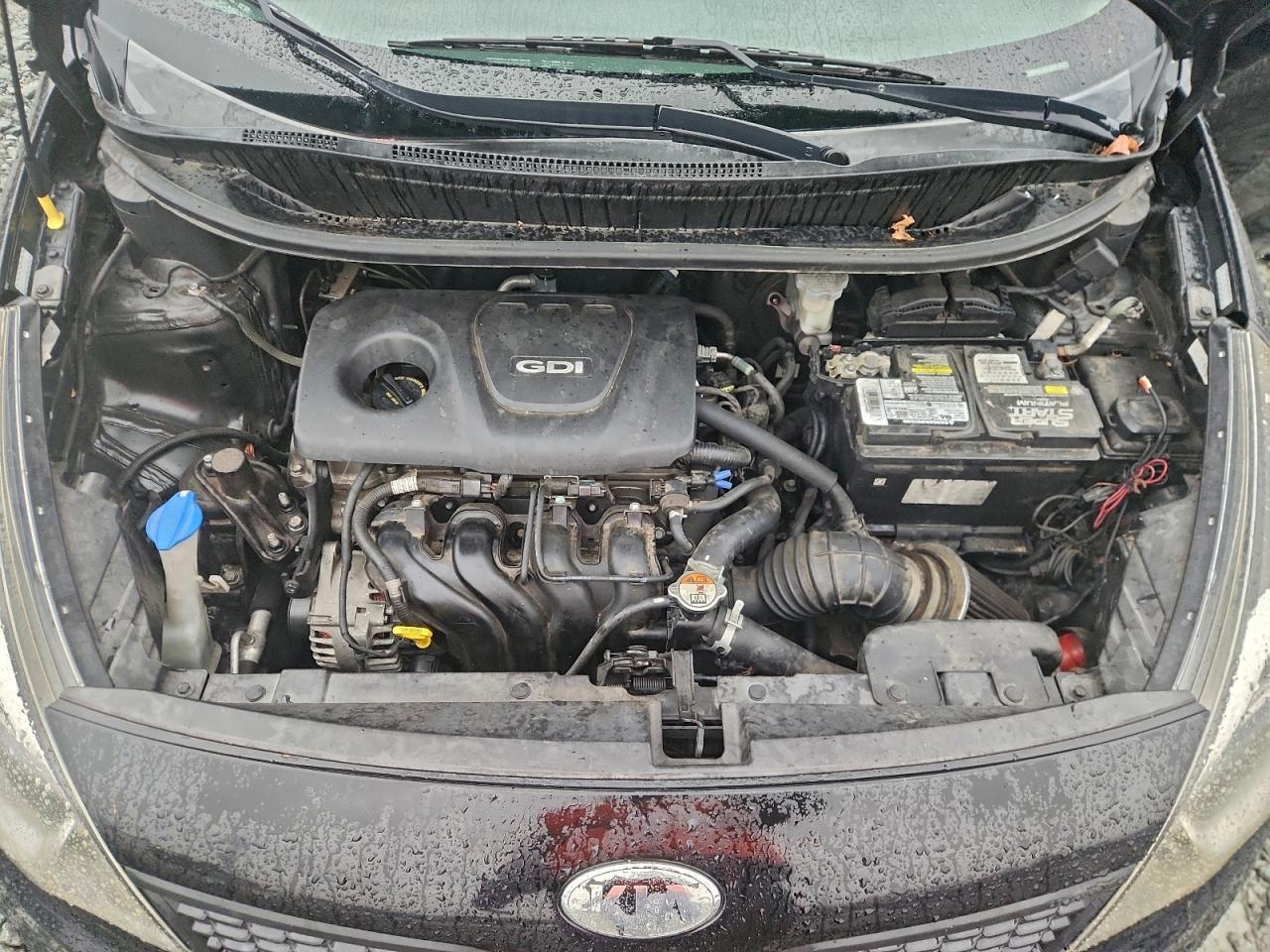 2017 KIA RIO