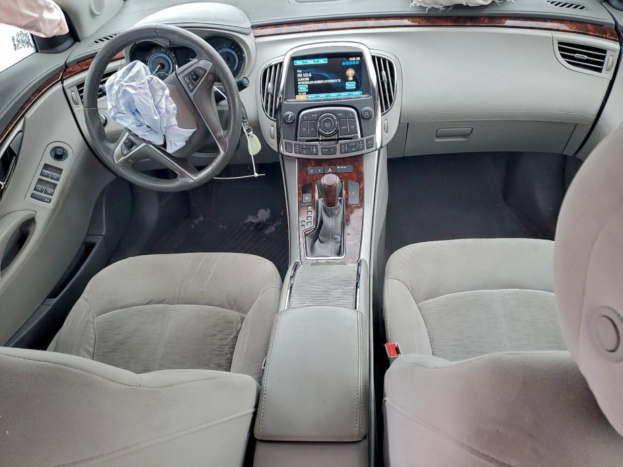 2012 BUICK LACROSSE