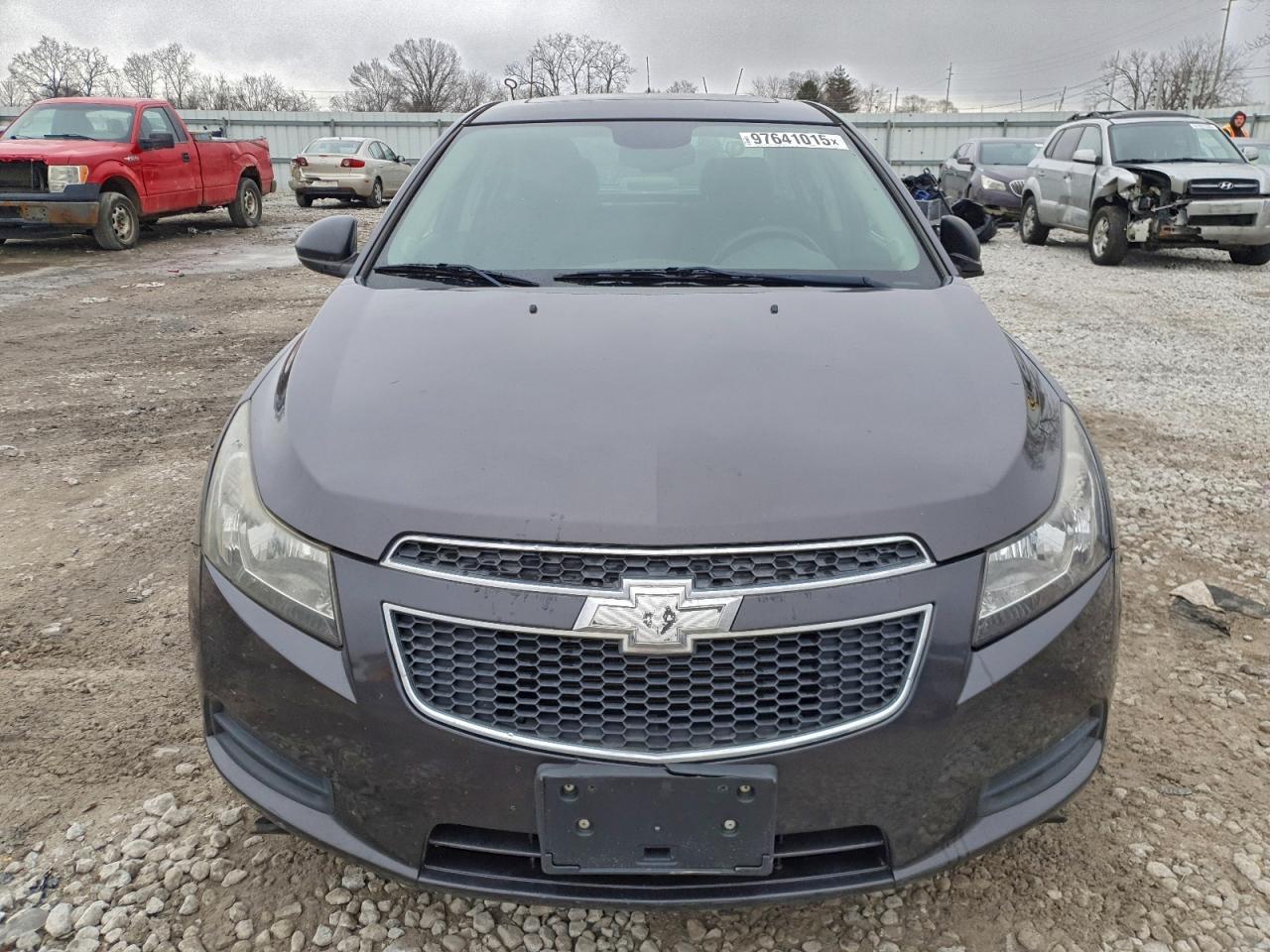 2014 CHEVROLET CRUZE