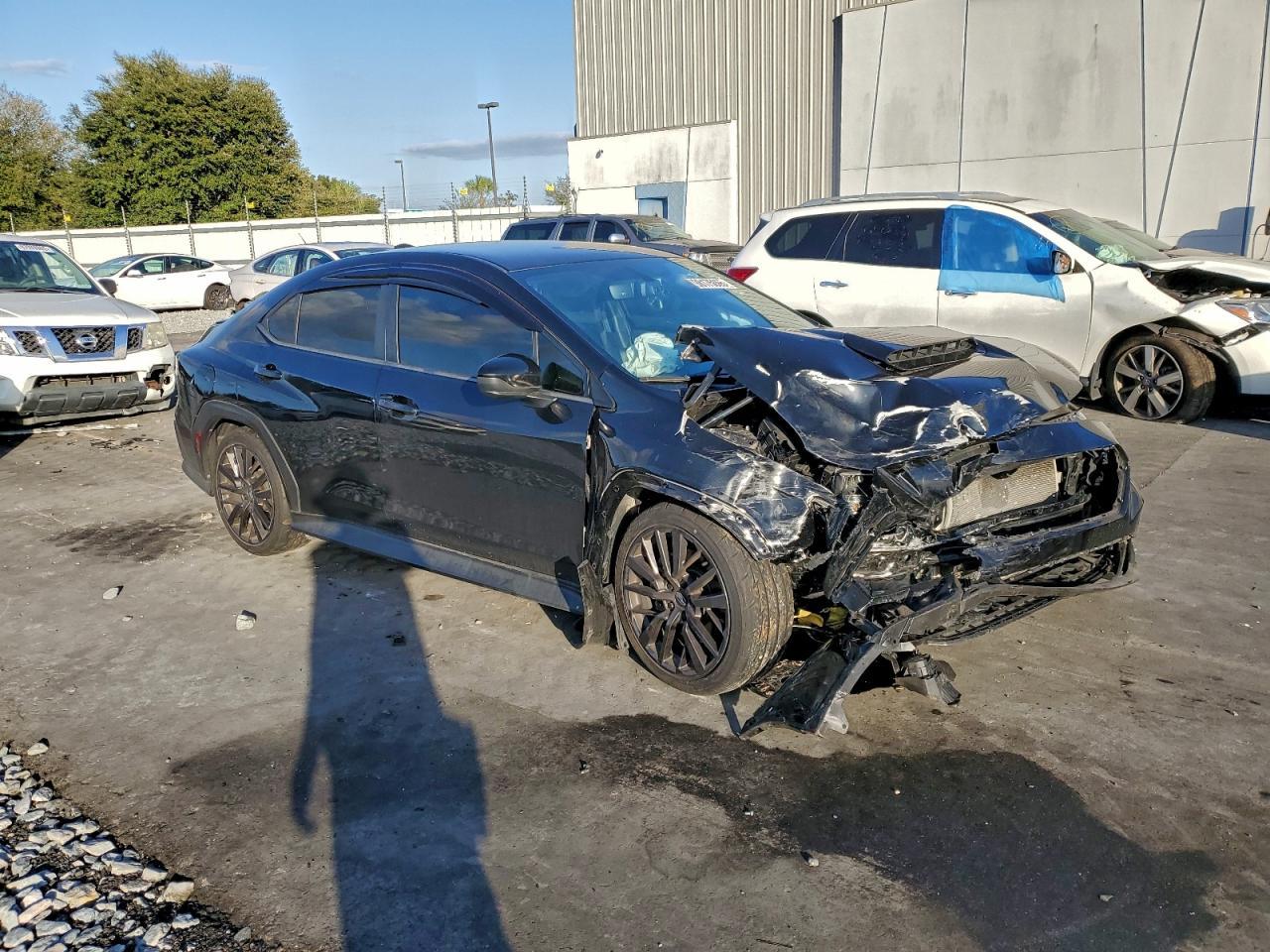 2022 SUBARU WRX