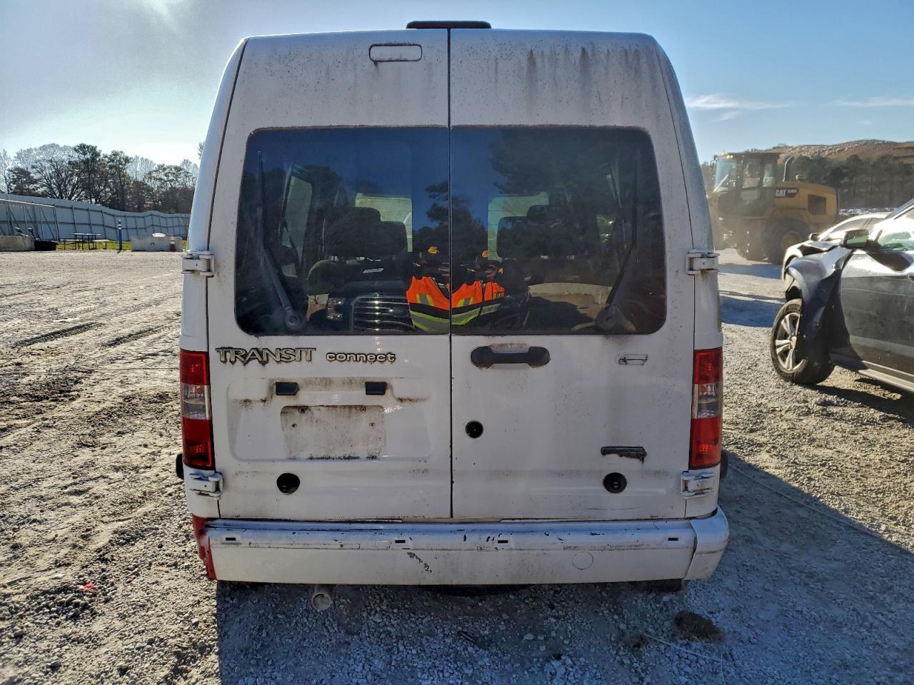 2010 FORD TRANSIT CONNECT