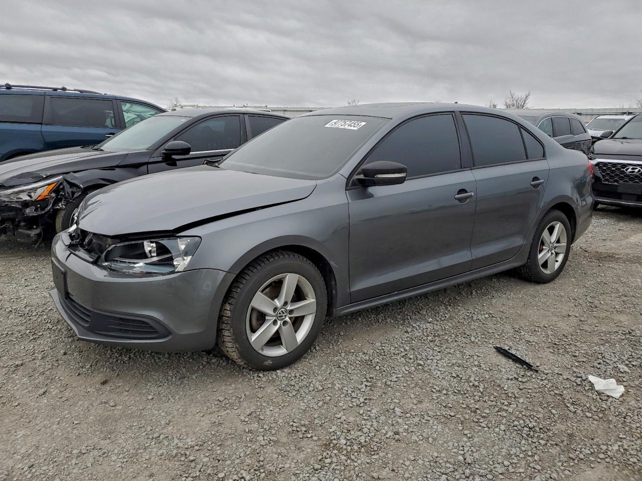 2011 VOLKSWAGEN JETTA