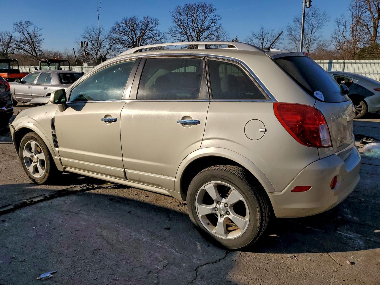 2014 CHEVROLET Captiva