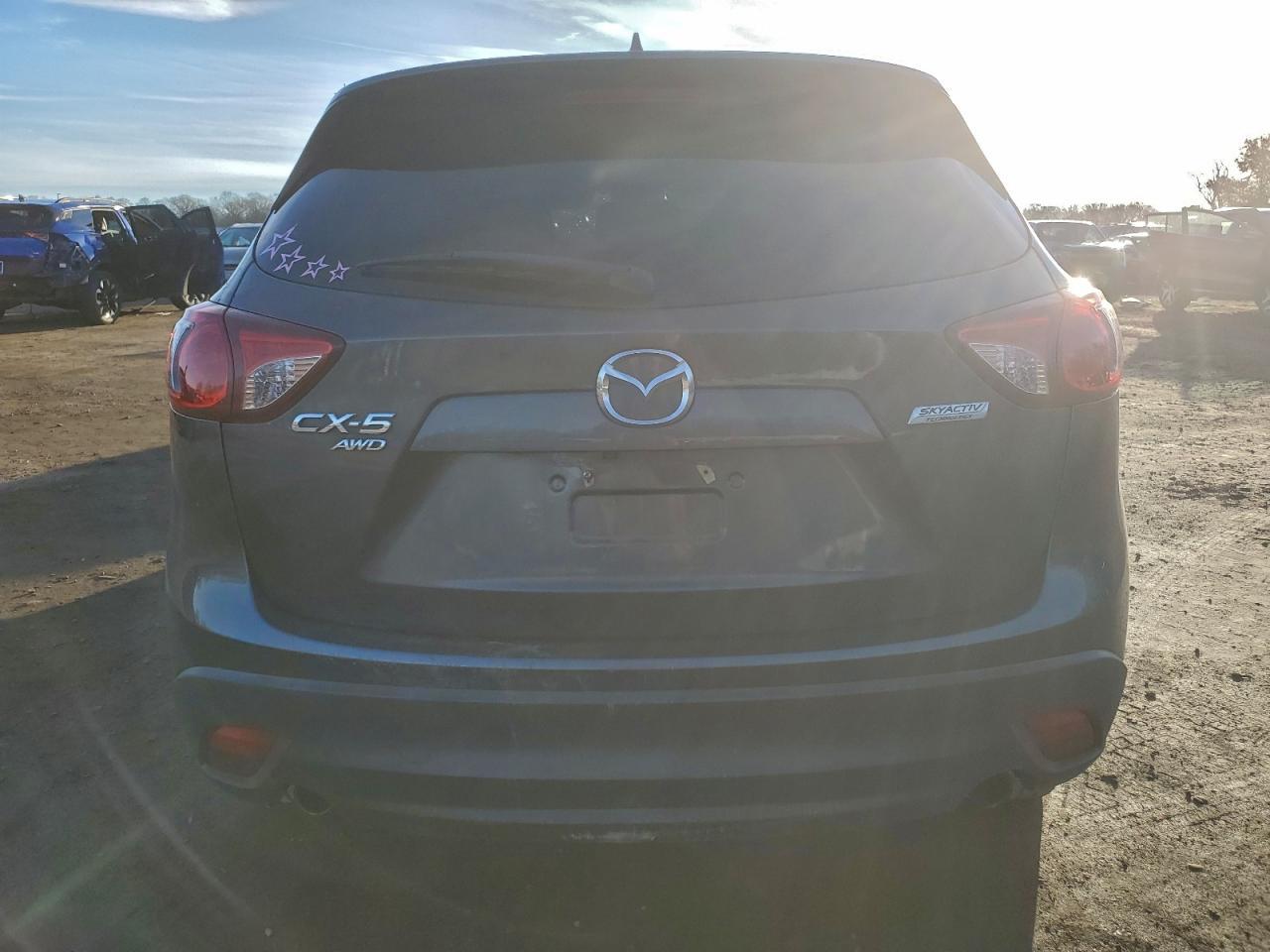 2016 MAZDA CX-5