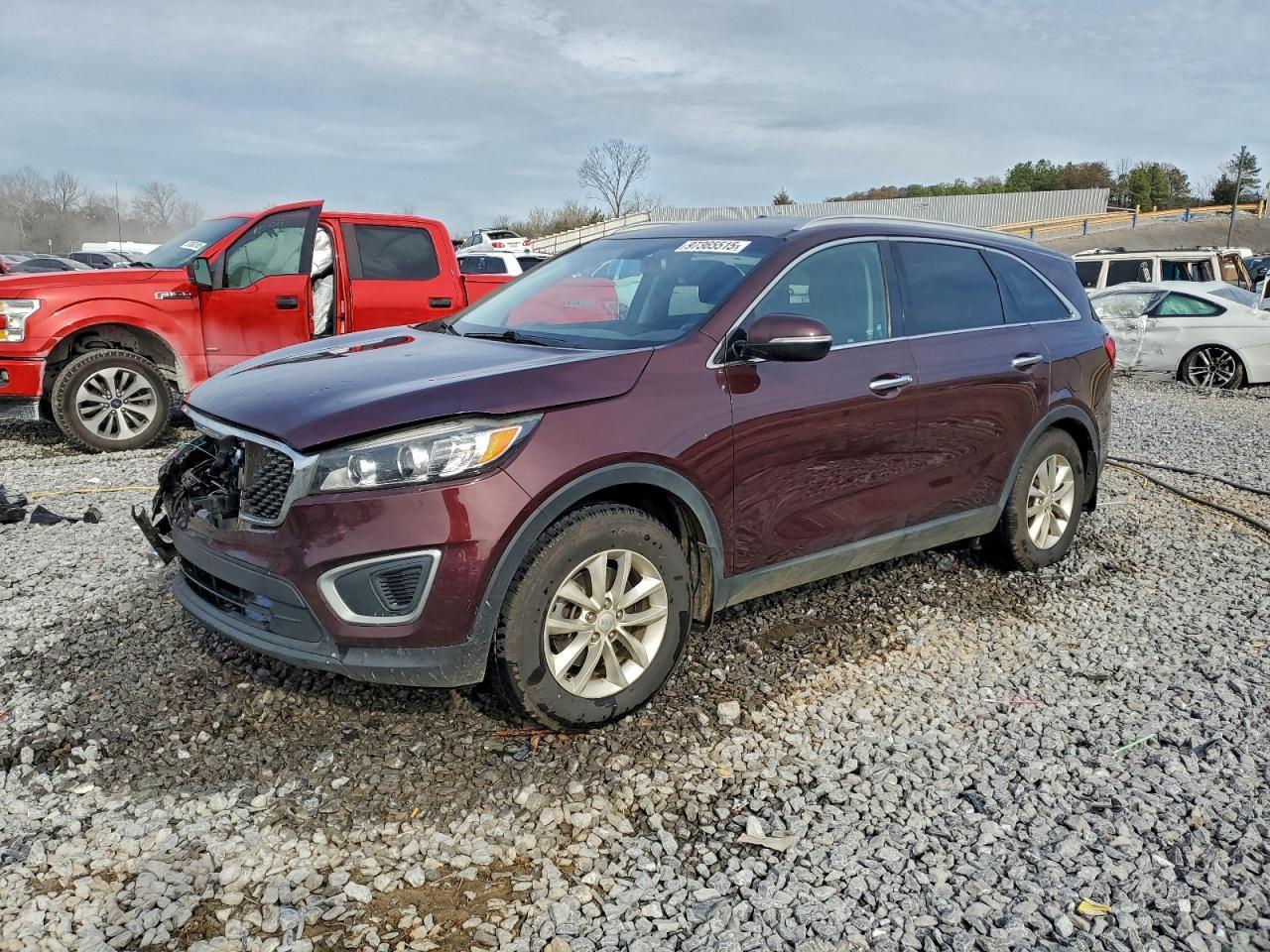 2018 KIA SORENTO