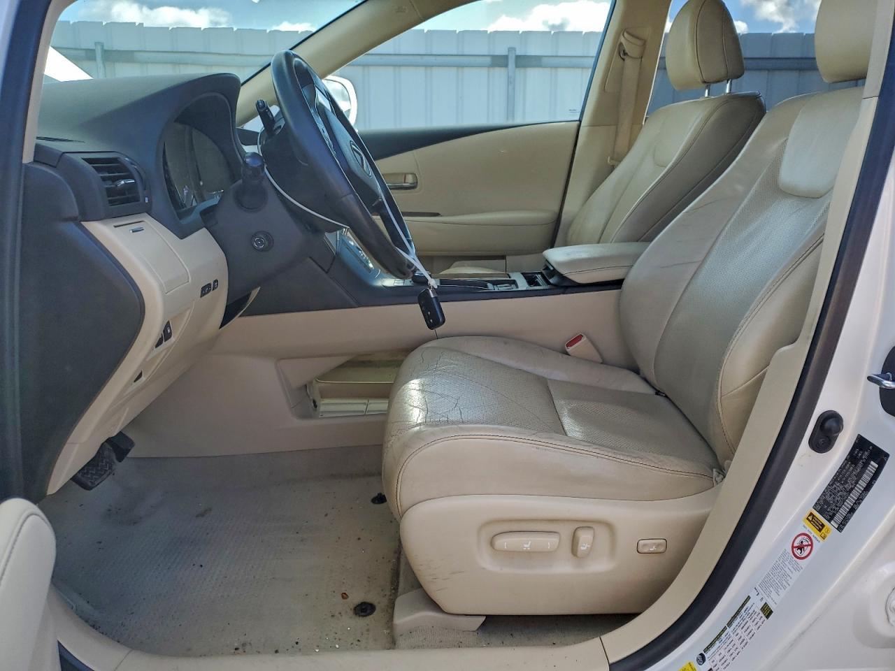 2015 LEXUS RX 350