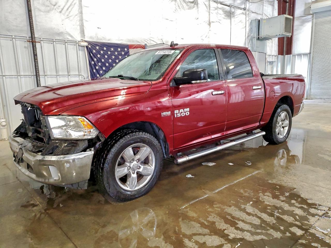 2017 RAM 1500