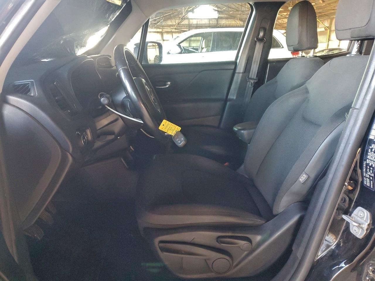 2018 JEEP Renegade