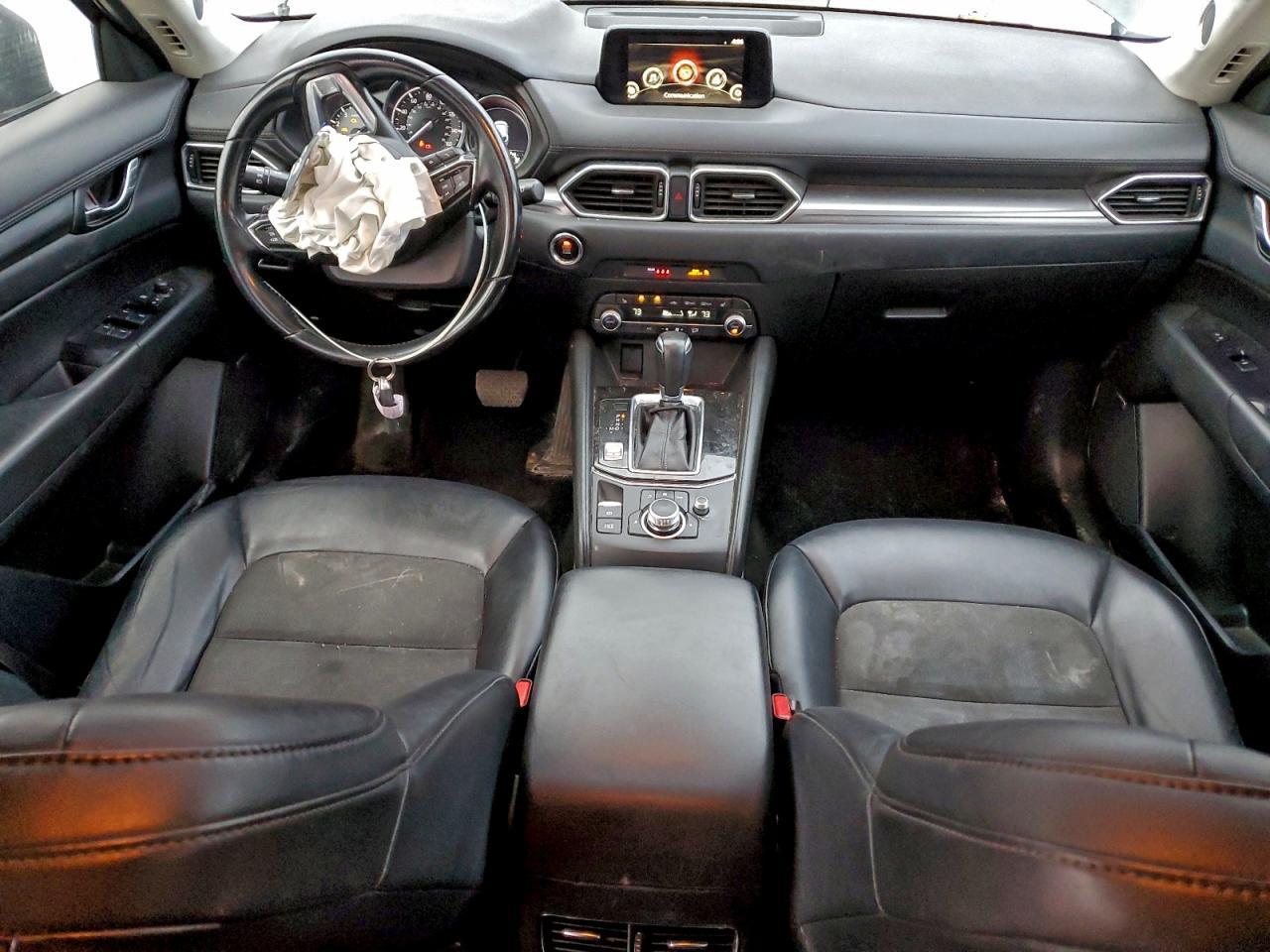 2019 MAZDA CX-5