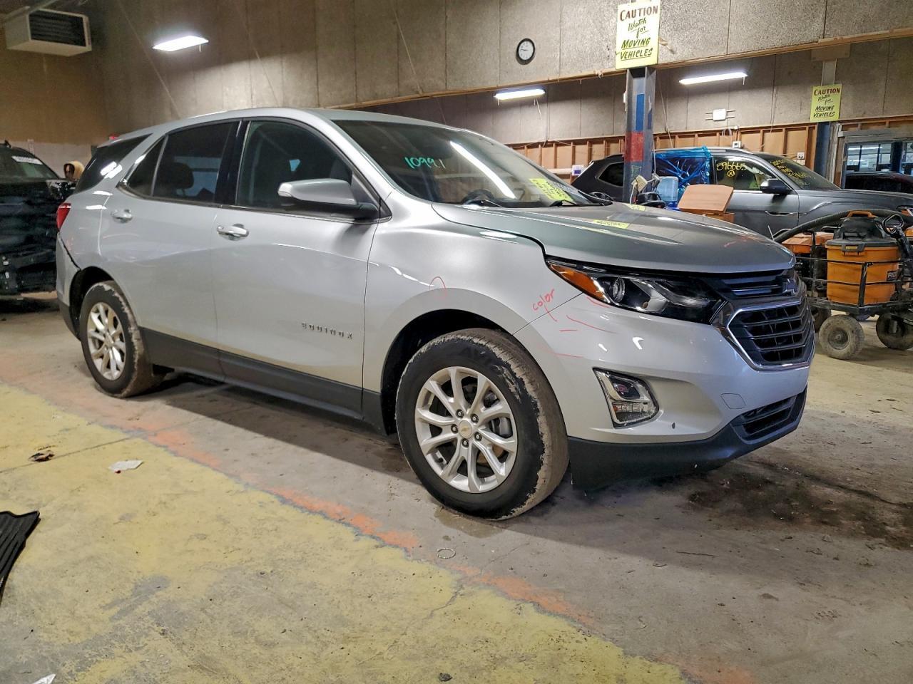 2019 CHEVROLET EQUINOX