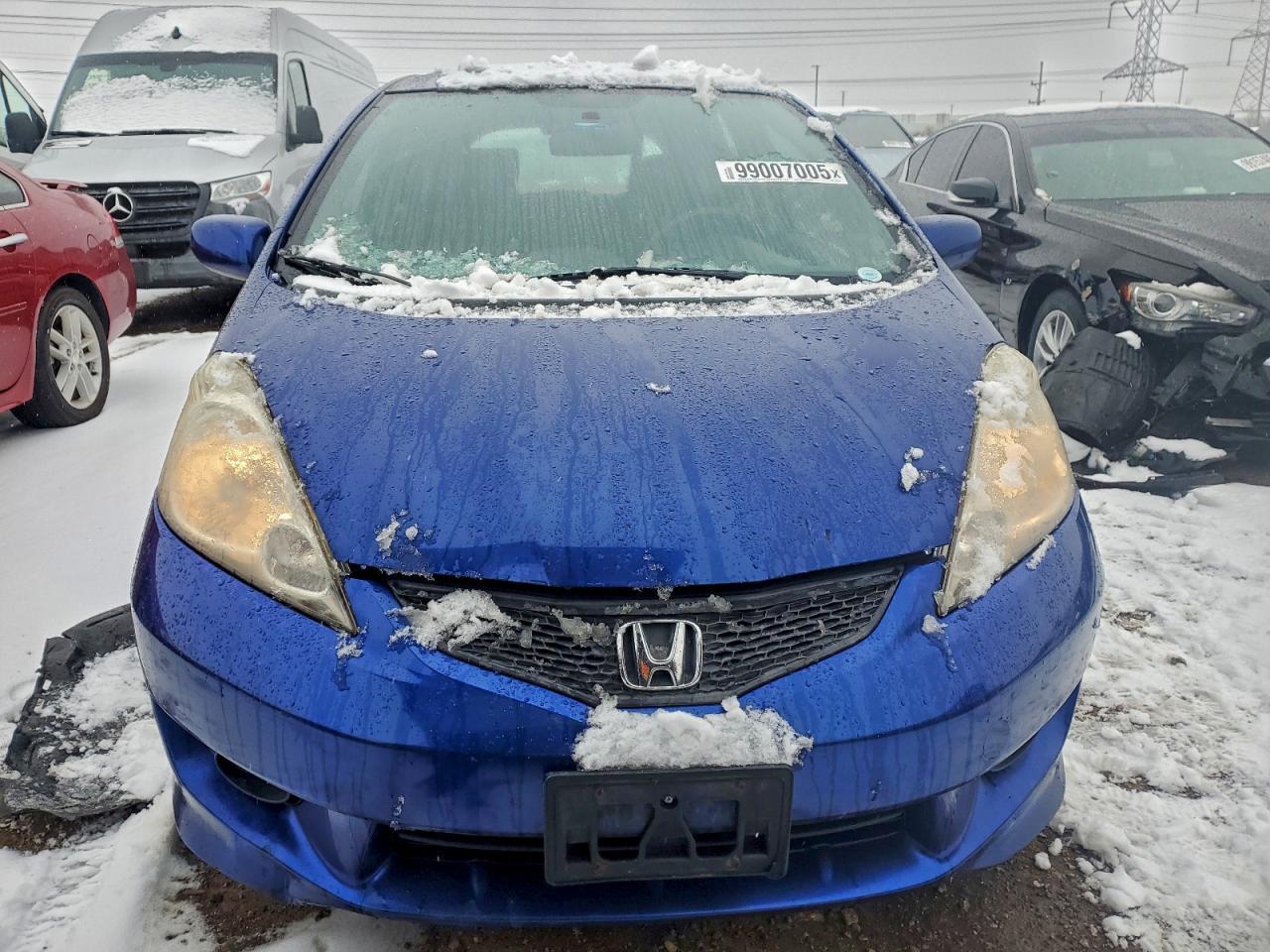 2010 HONDA FIT