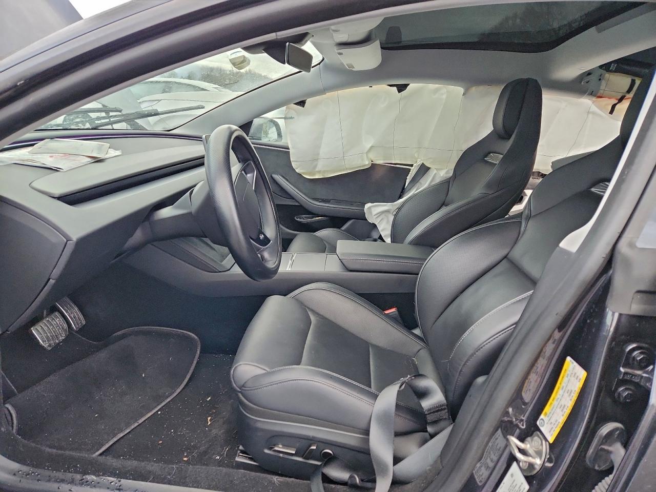 2024 TESLA MODEL 3