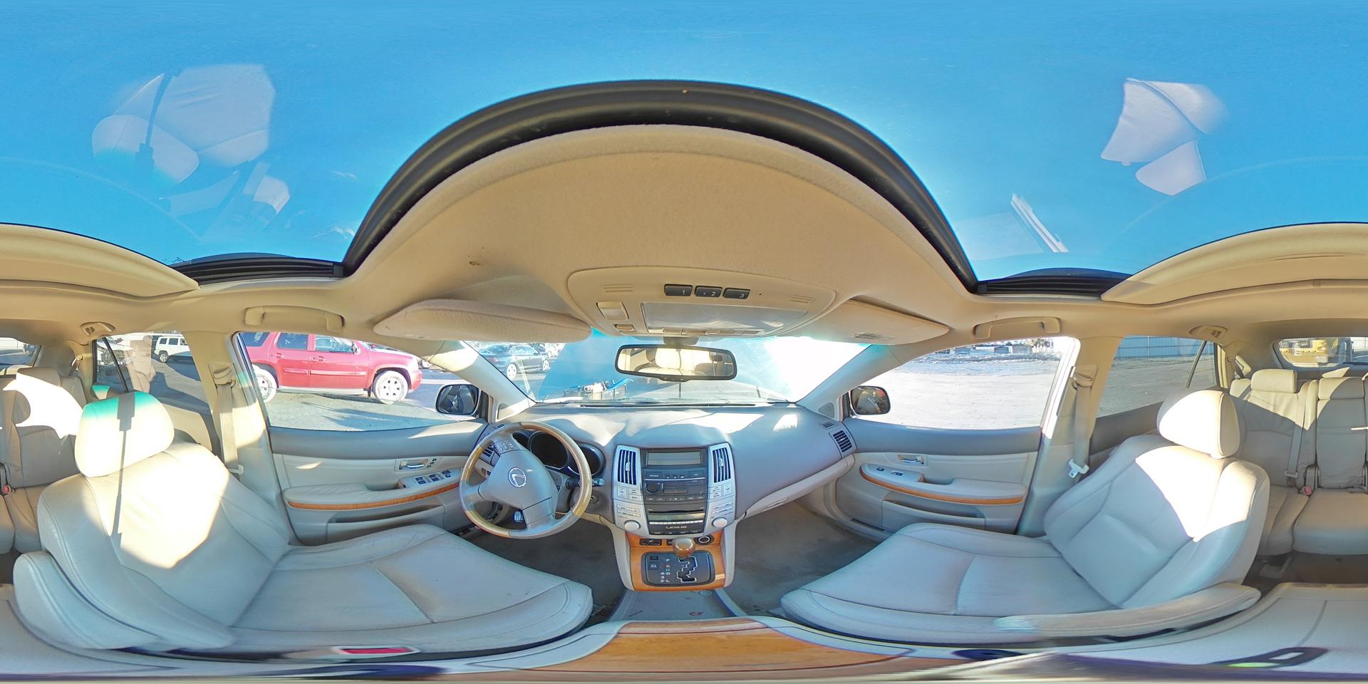 2008 LEXUS RX 350