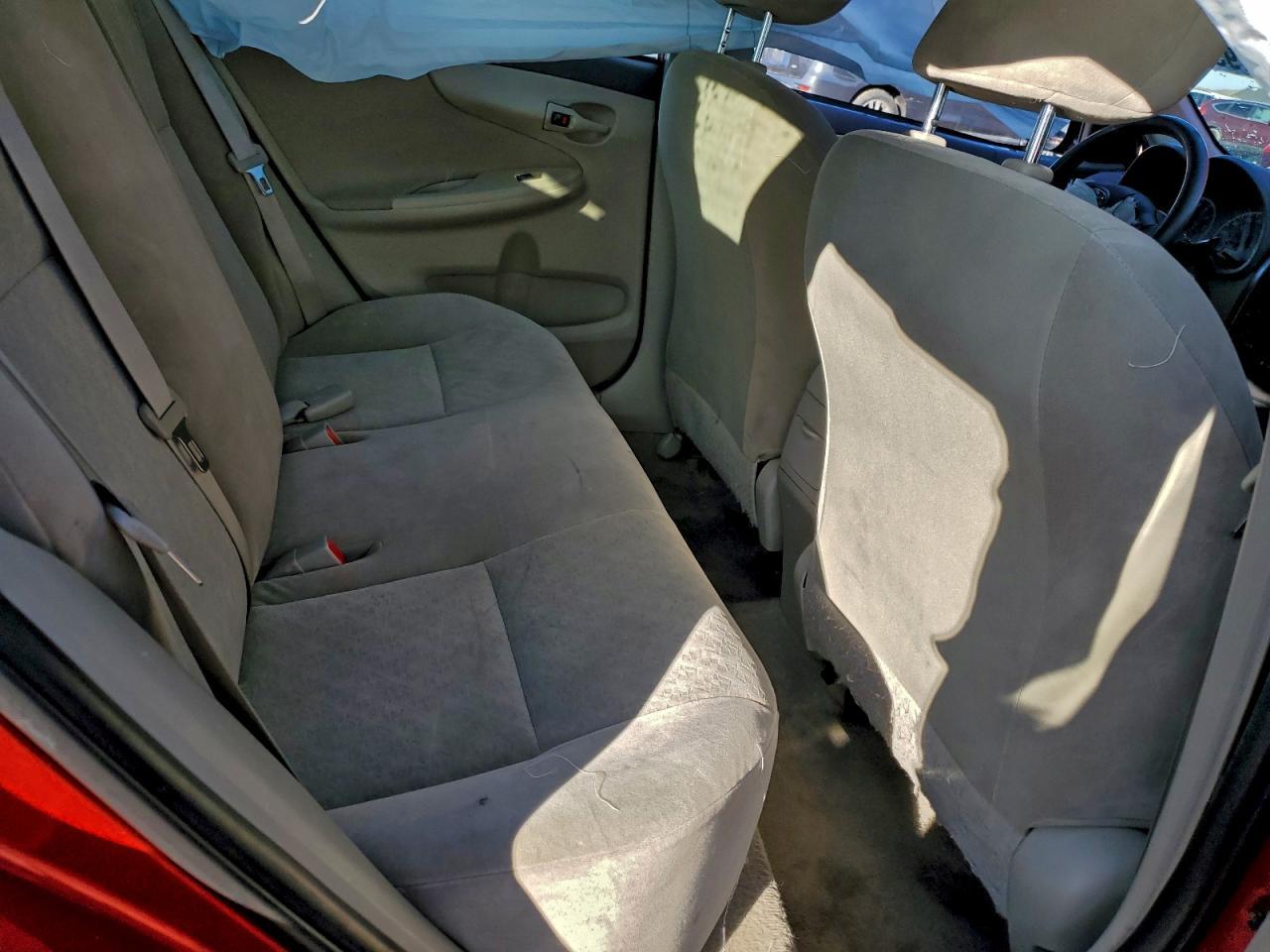 2009 TOYOTA COROLLA