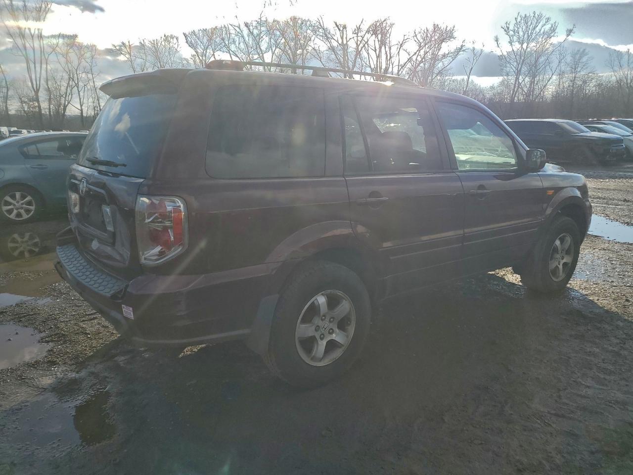 2007 HONDA PILOT