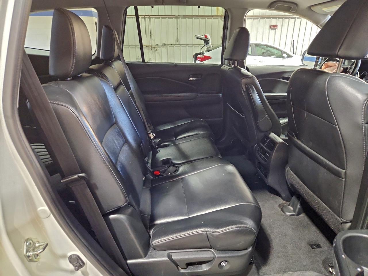 2019 HONDA PILOT