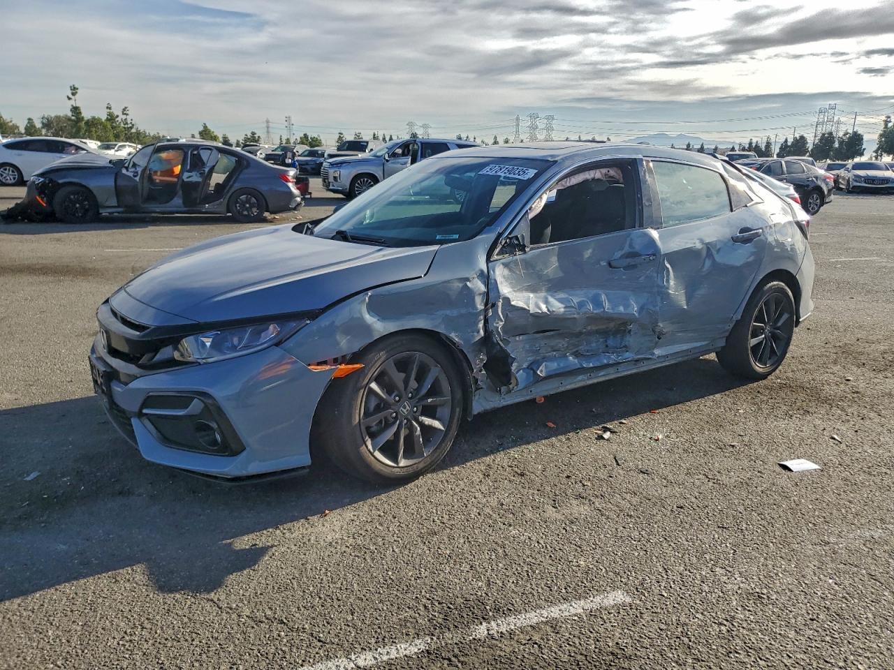 2020 HONDA CIVIC