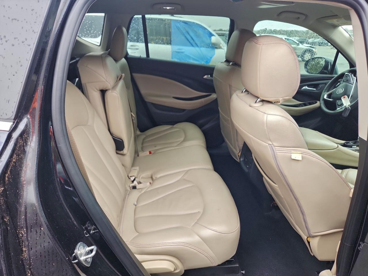 2020 BUICK Envision