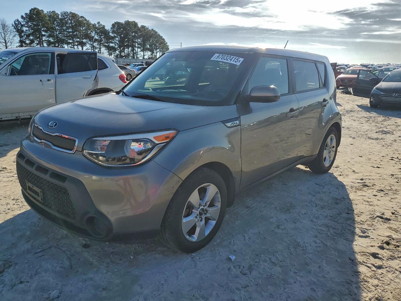 2018 KIA SOUL