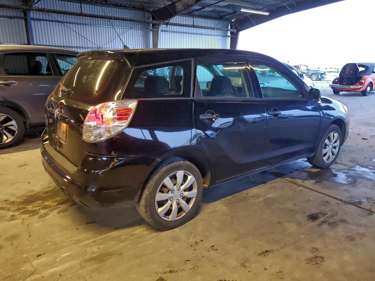 2005 TOYOTA COROLLA