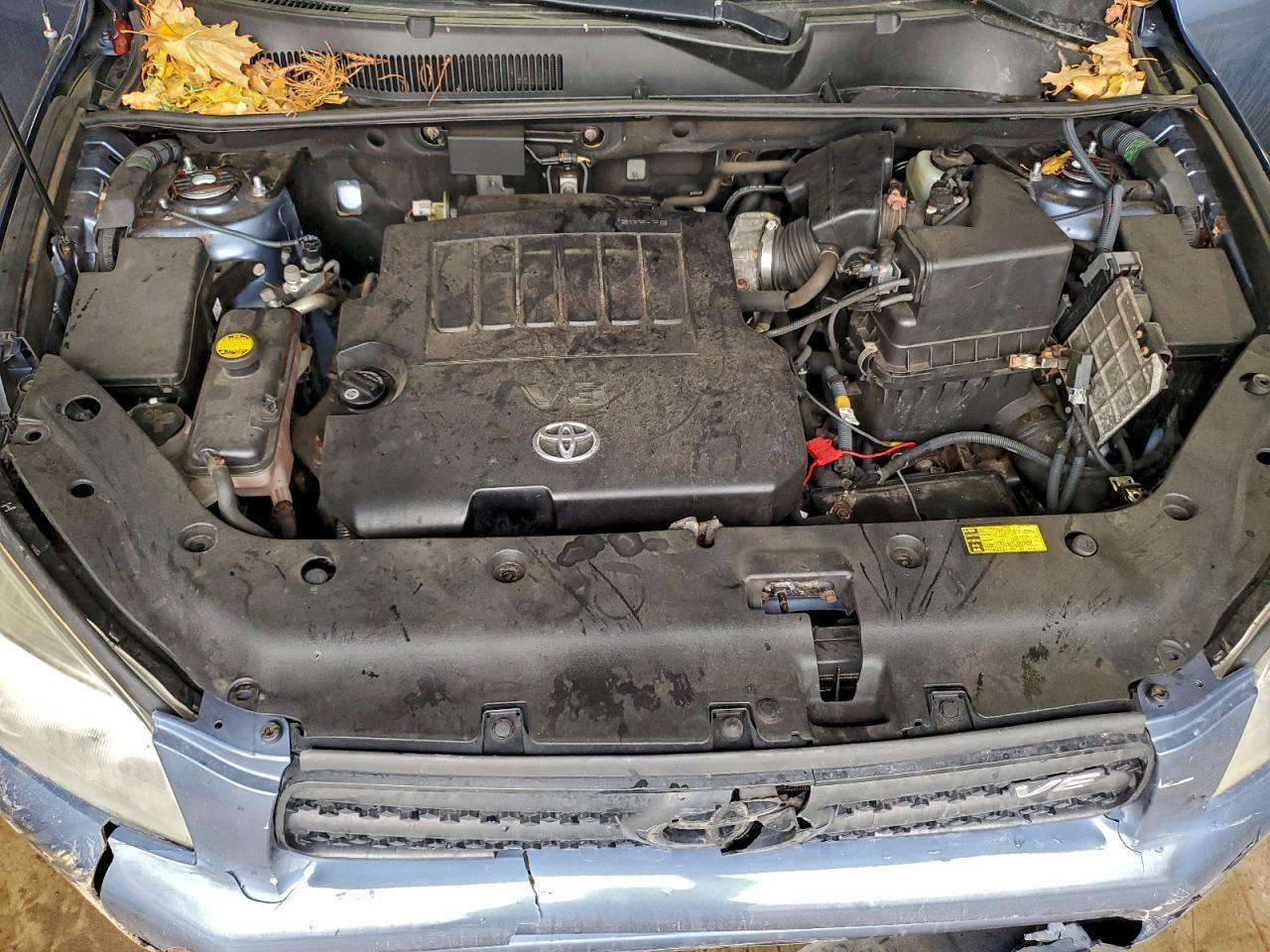 2007 TOYOTA RAV4