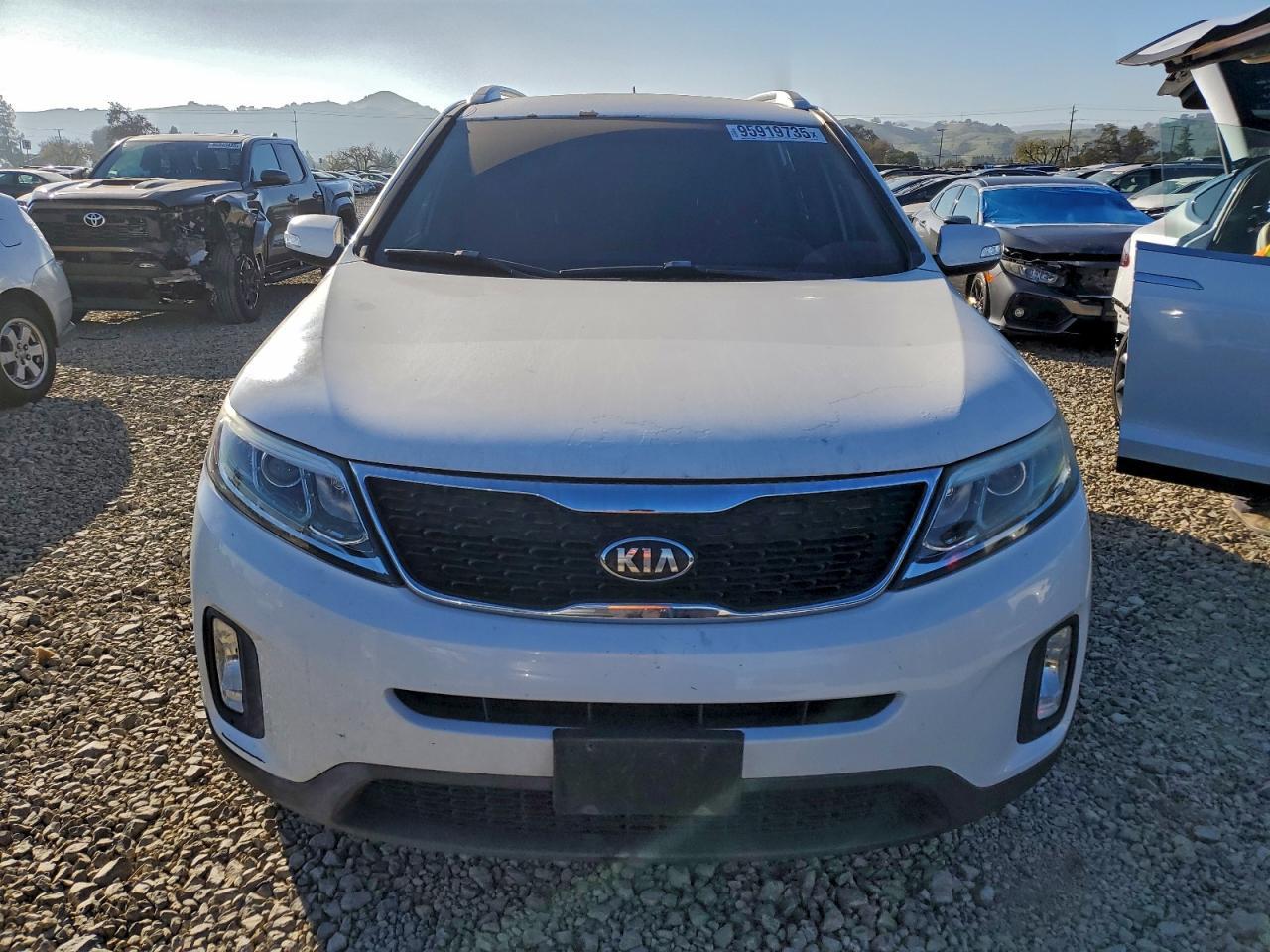 2014 KIA SORENTO