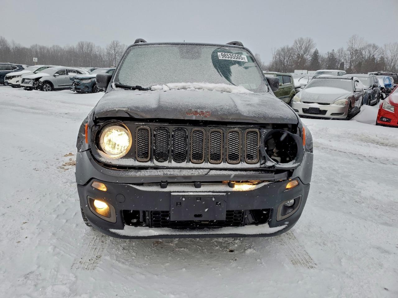 2016 JEEP Renegade
