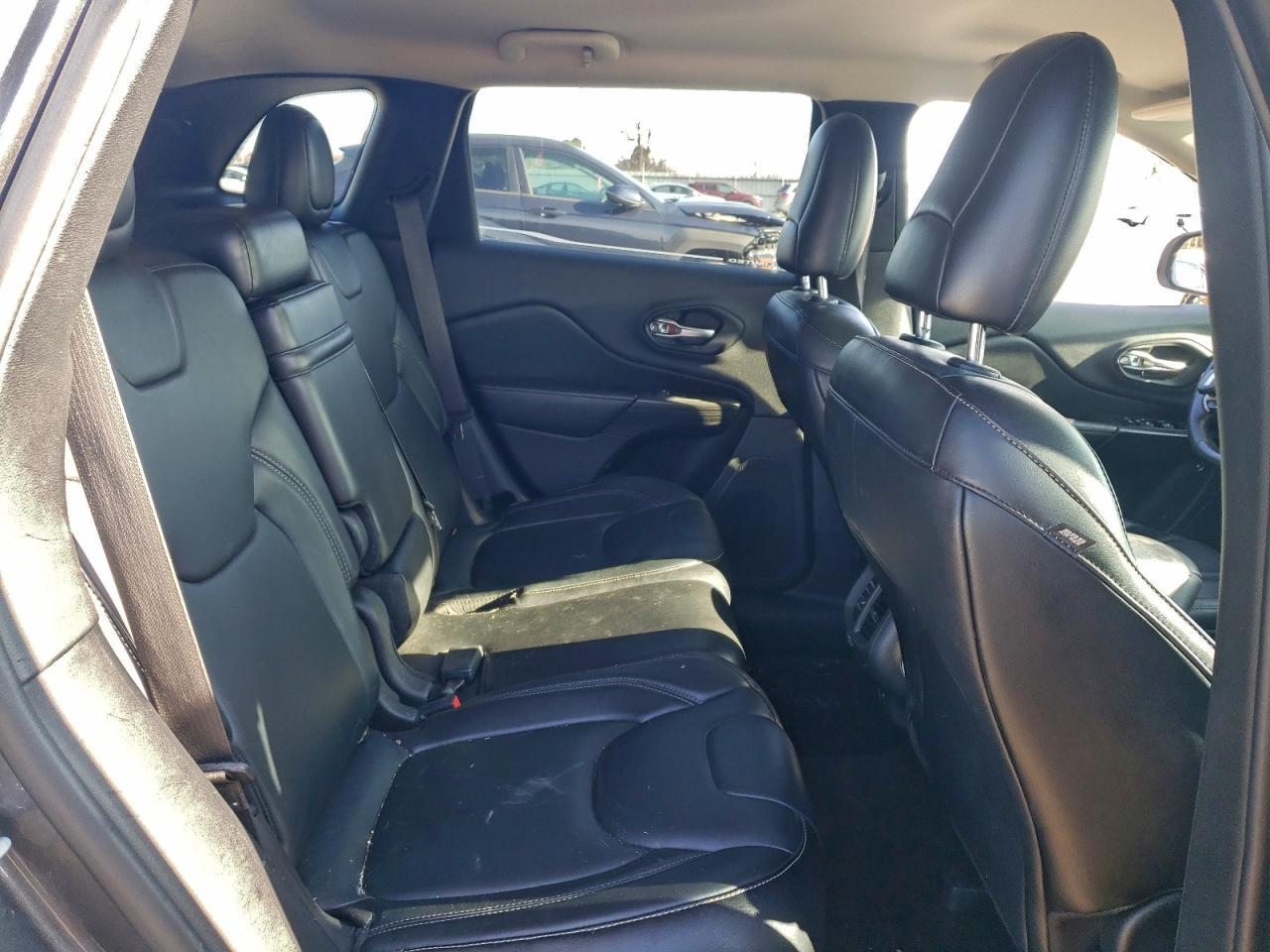 2014 JEEP CHEROKEE