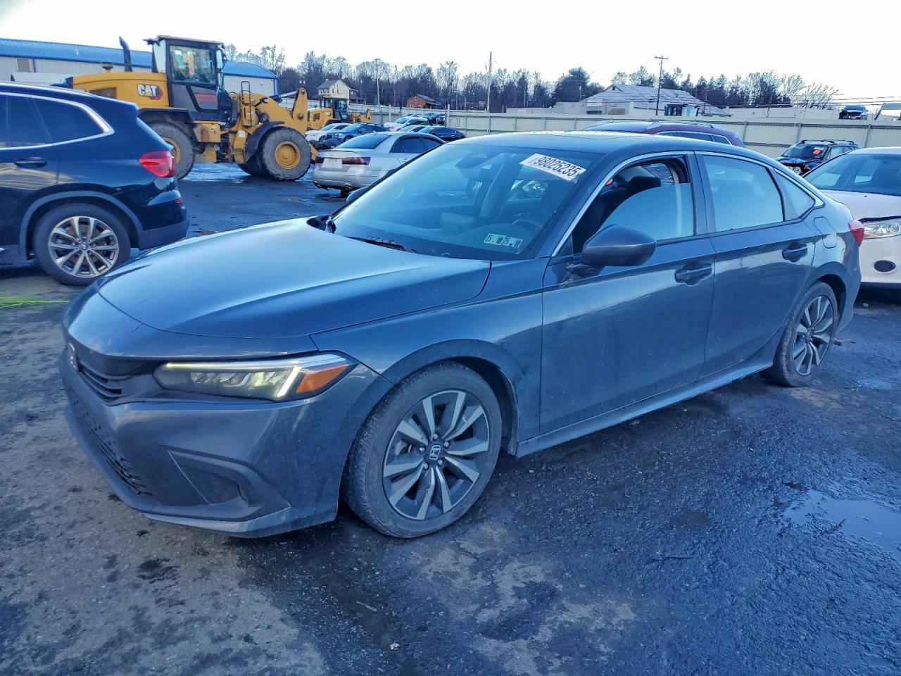 2024 HONDA CIVIC