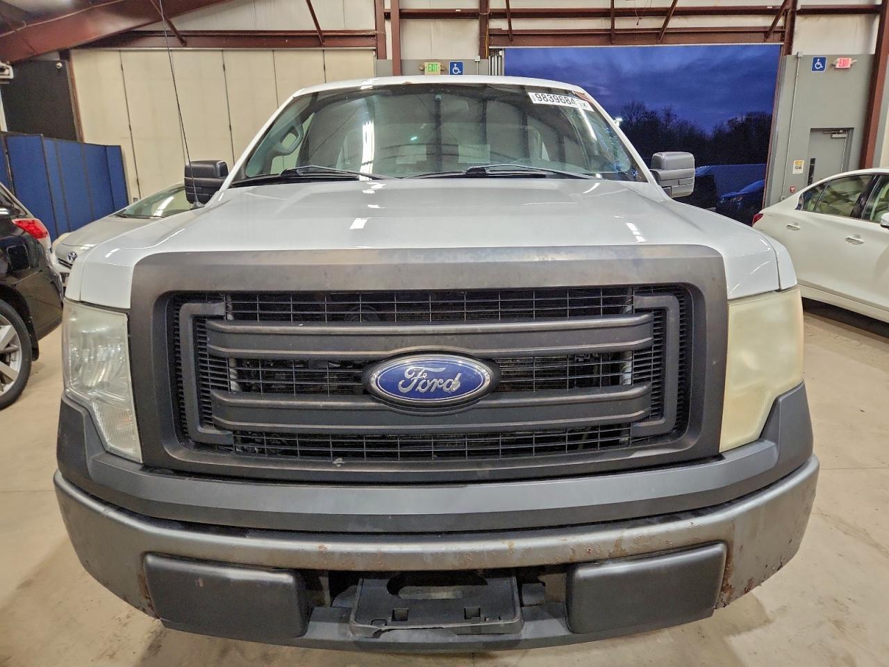 2013 FORD F-150