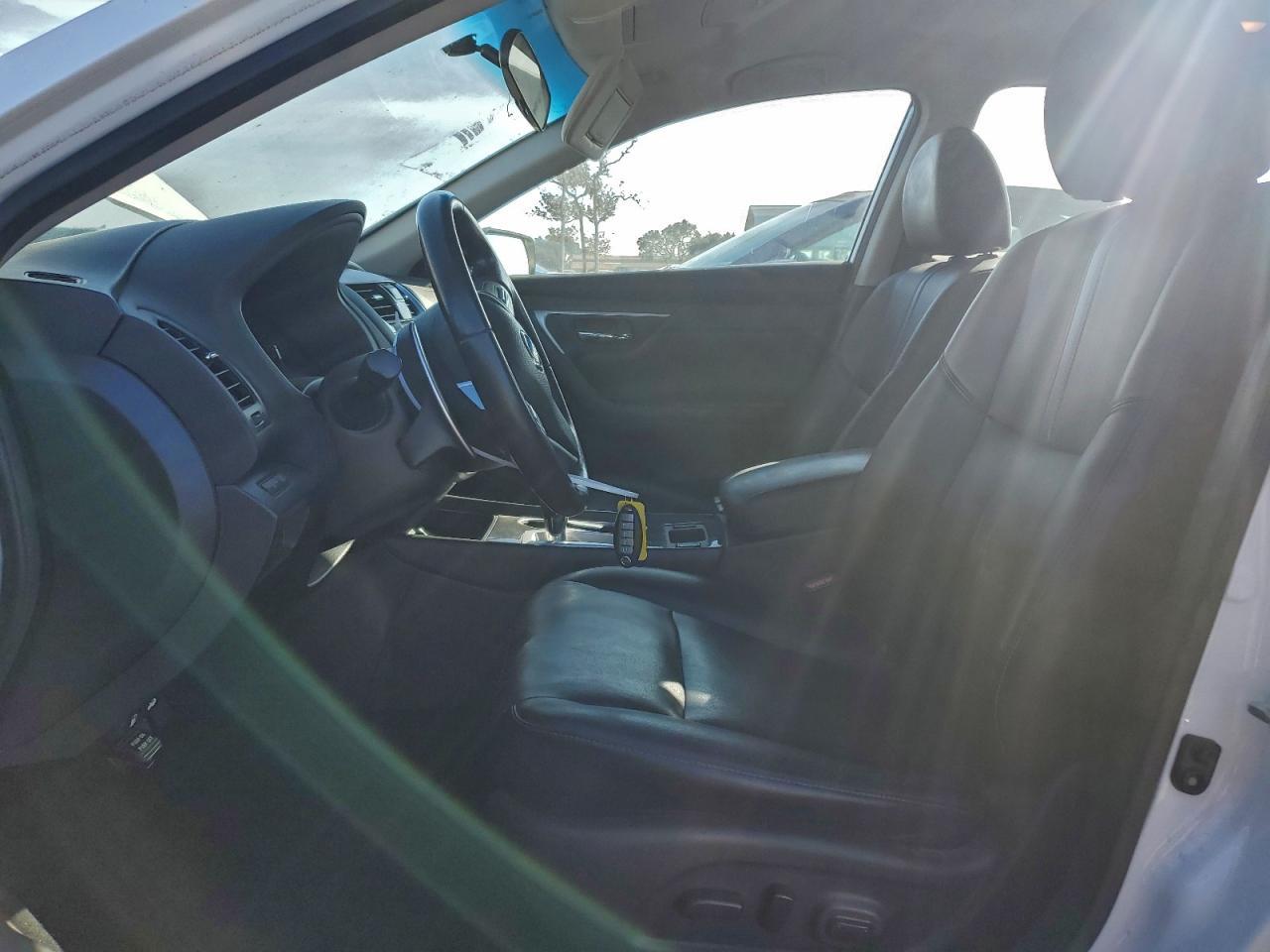 2018 NISSAN ALTIMA