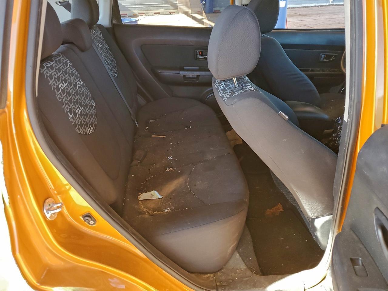 2011 KIA SOUL