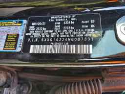 2022 KIA K5