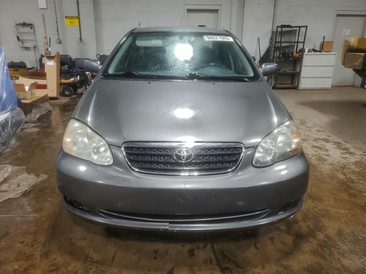 2008 TOYOTA COROLLA