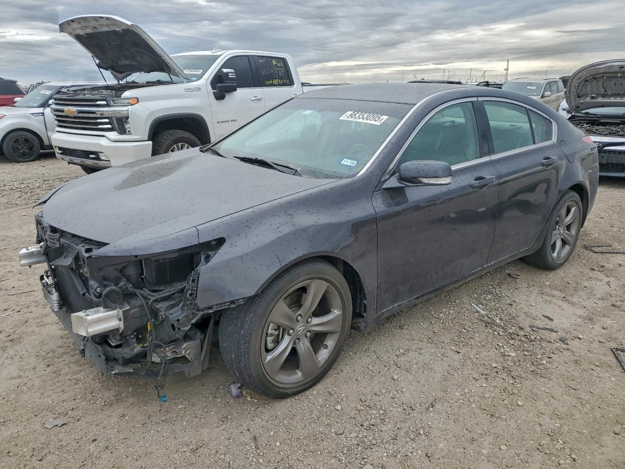 2014 ACURA TL