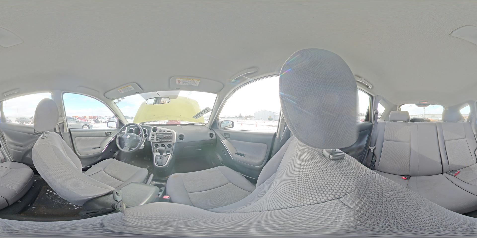 2003 PONTIAC VIBE