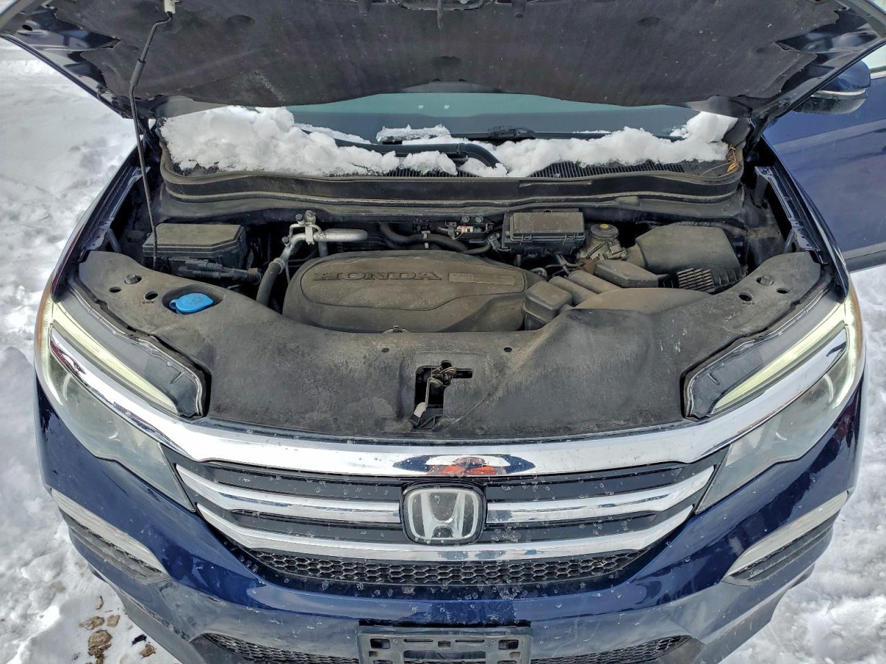 2017 HONDA PILOT
