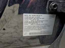 2019 AUDI Q7