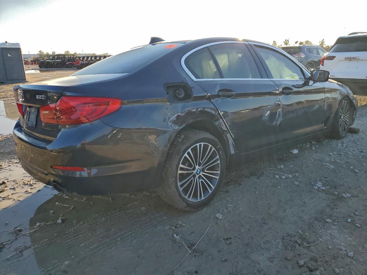 2020 BMW 5 series
