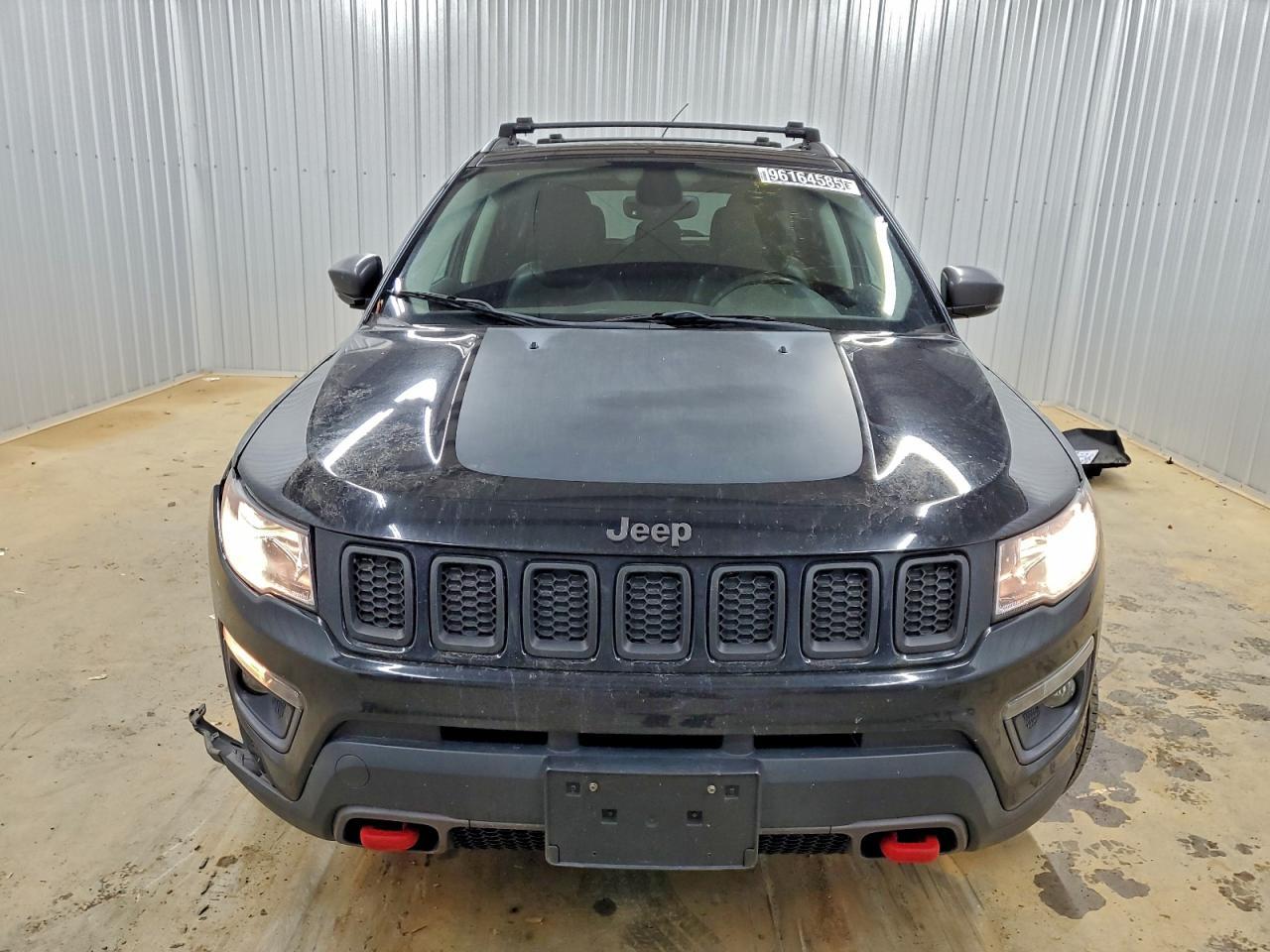 2017 JEEP Compass