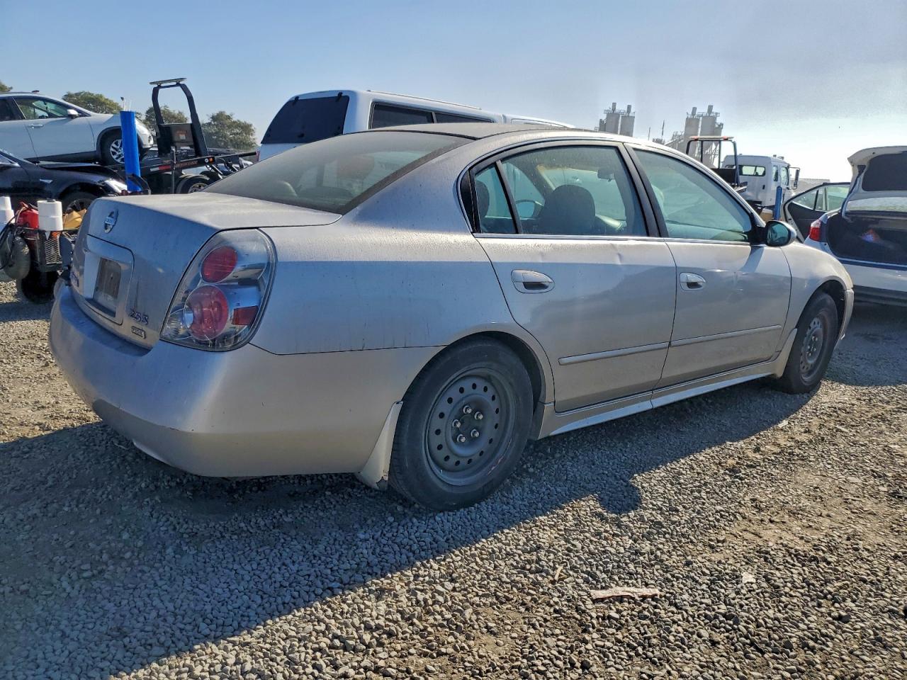 2006 NISSAN ALTIMA
