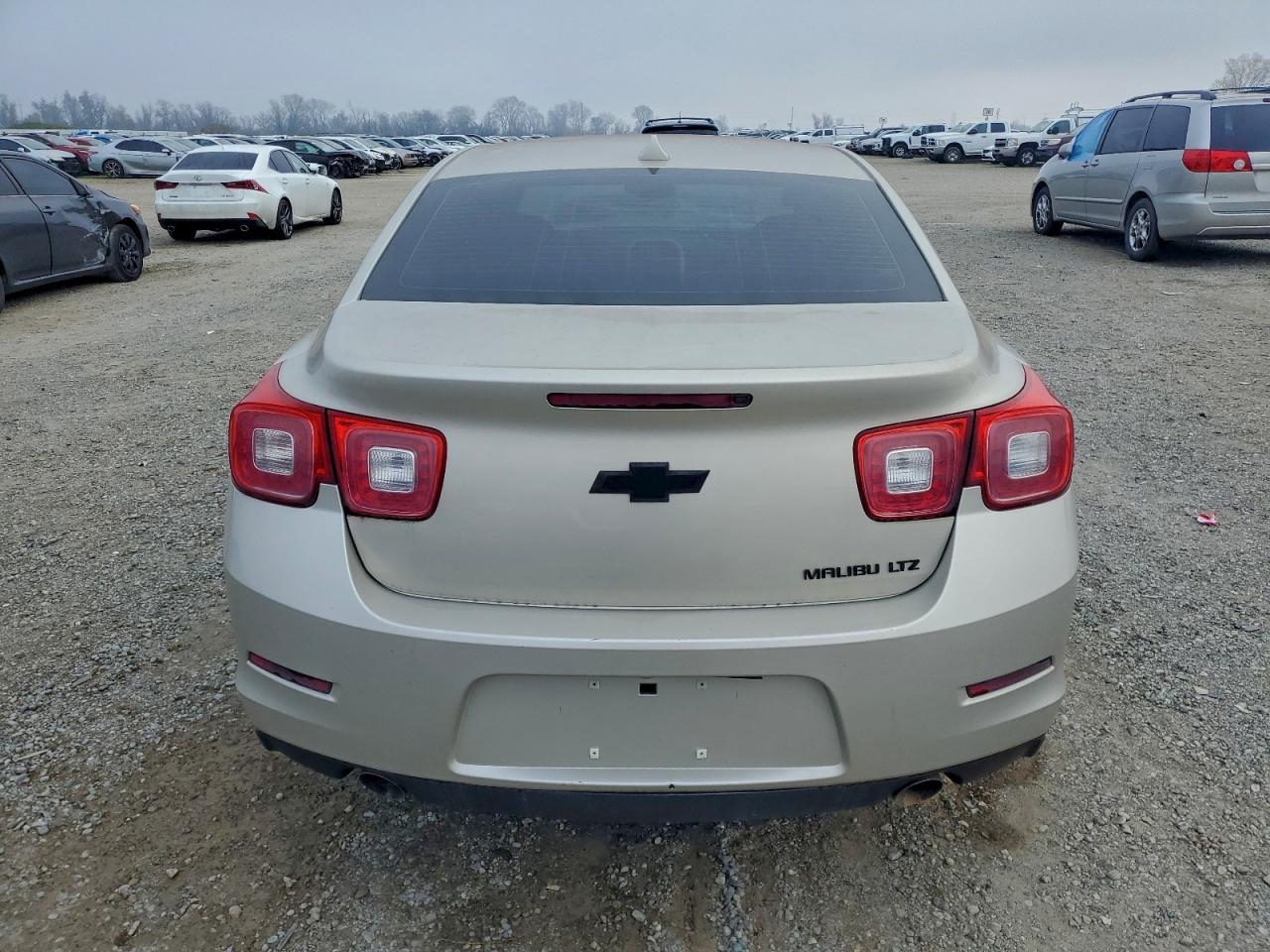 2013 CHEVROLET MALIBU