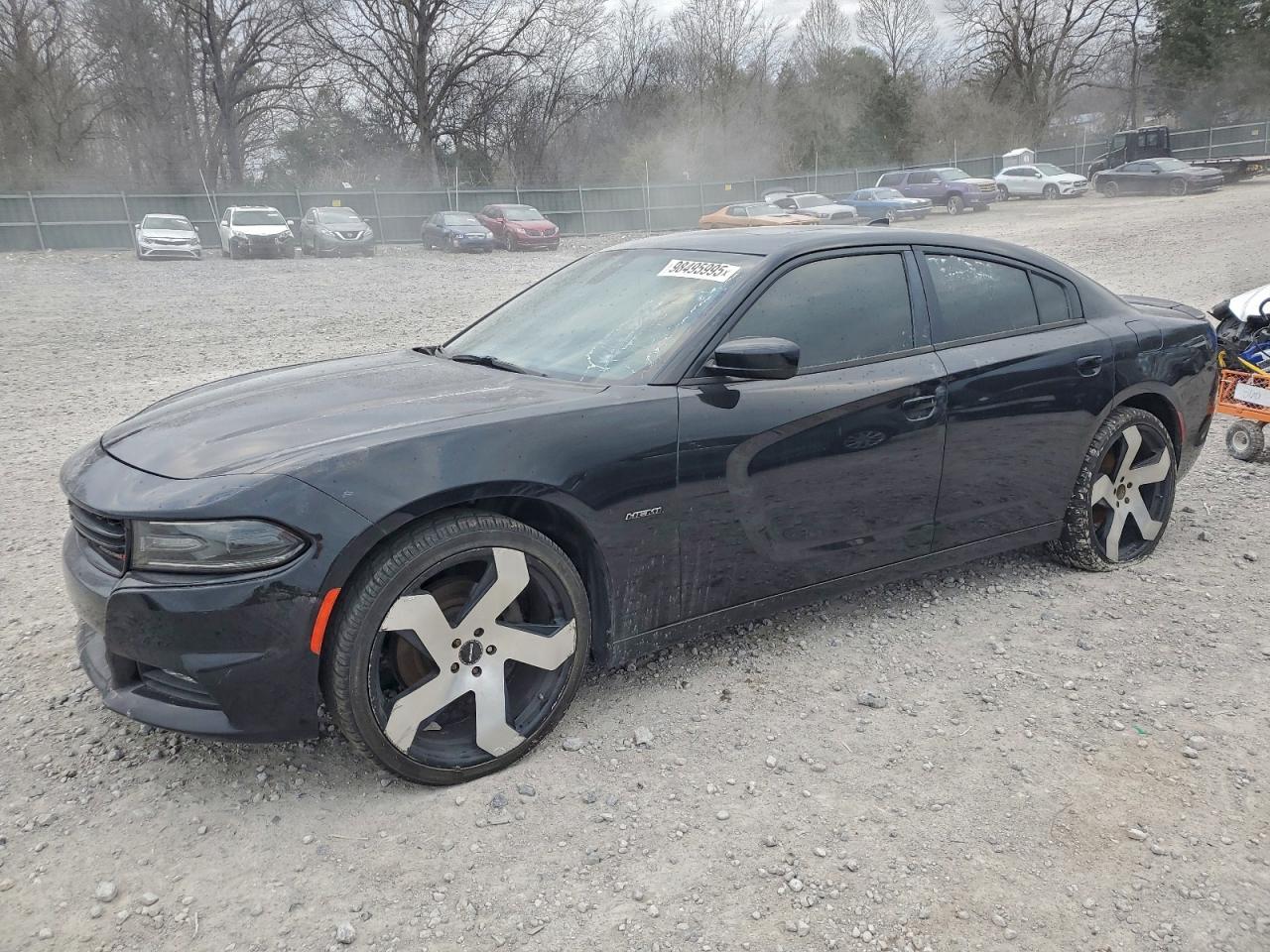 2016 DODGE CHARGER