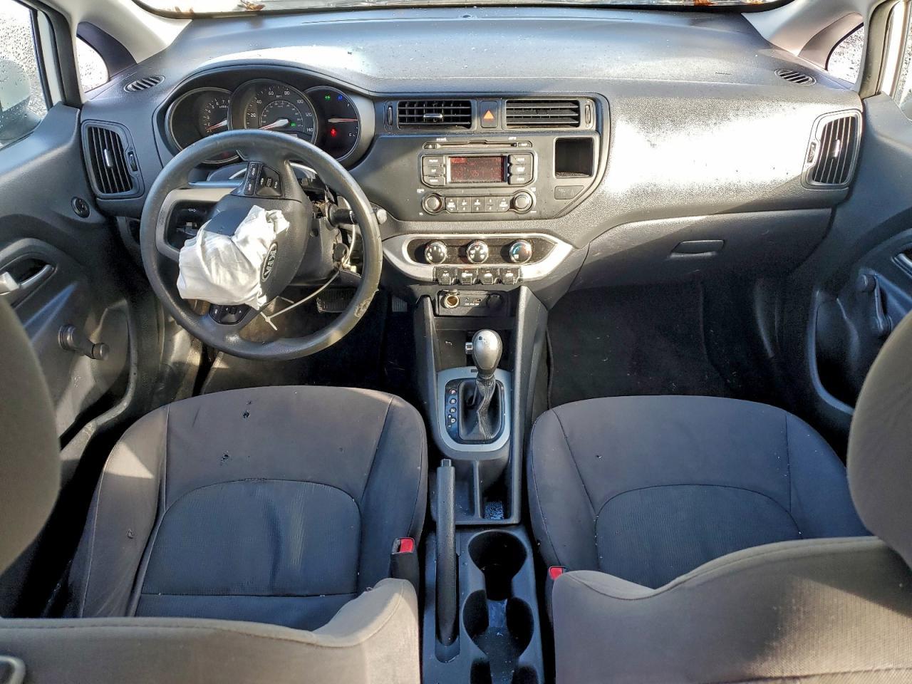 2013 KIA RIO
