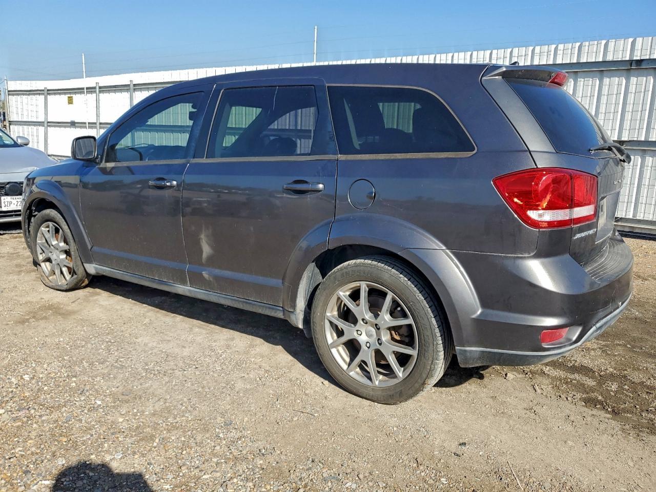 2017 DODGE JOURNEY
